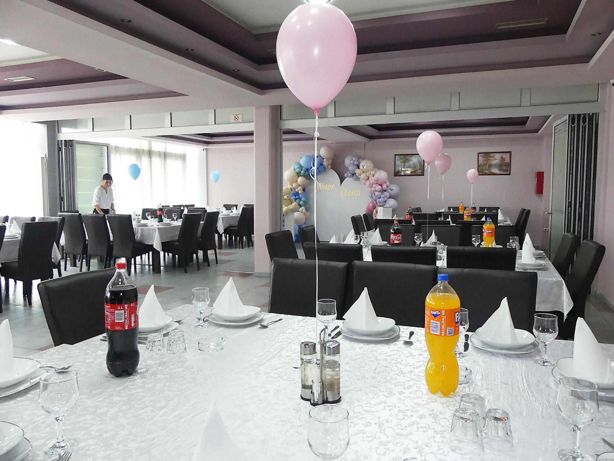 Motel Atlantis Prijedor Exteriör bild