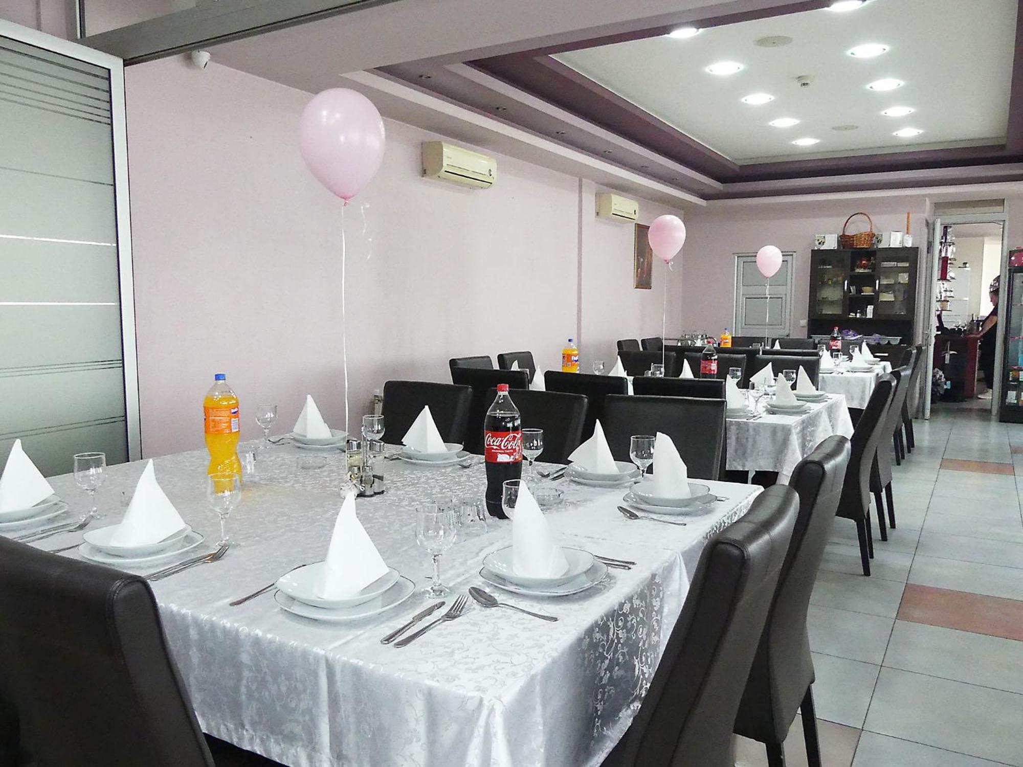 Motel Atlantis Prijedor Exteriör bild